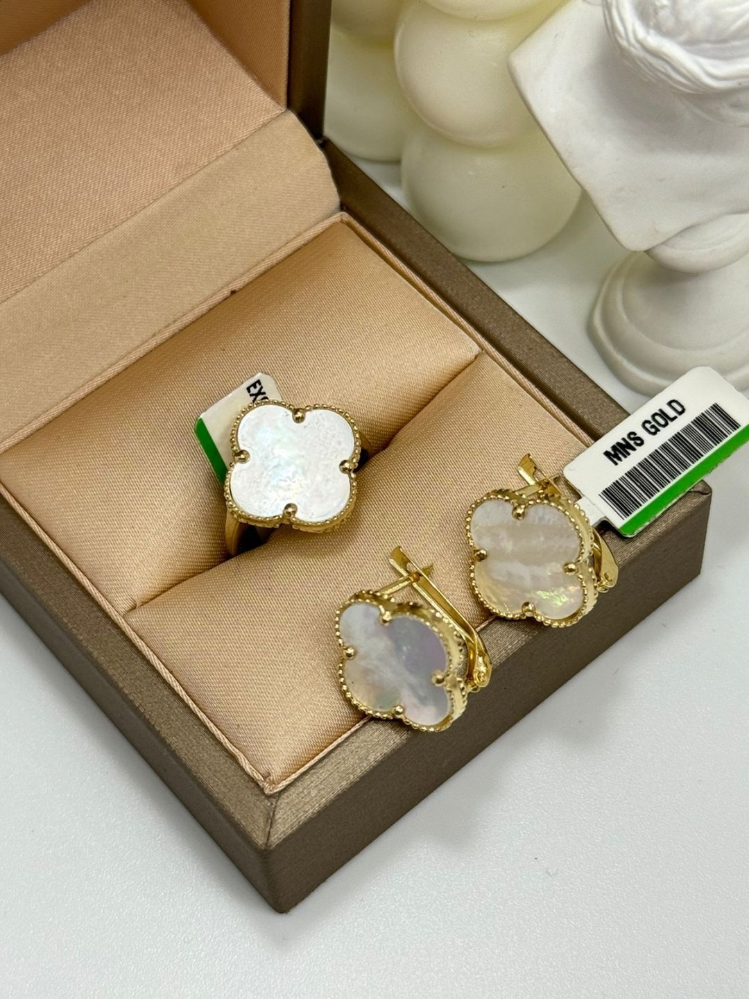 Assylym gold 896328765 вес 5.5 г золото, перламутр купить,396495