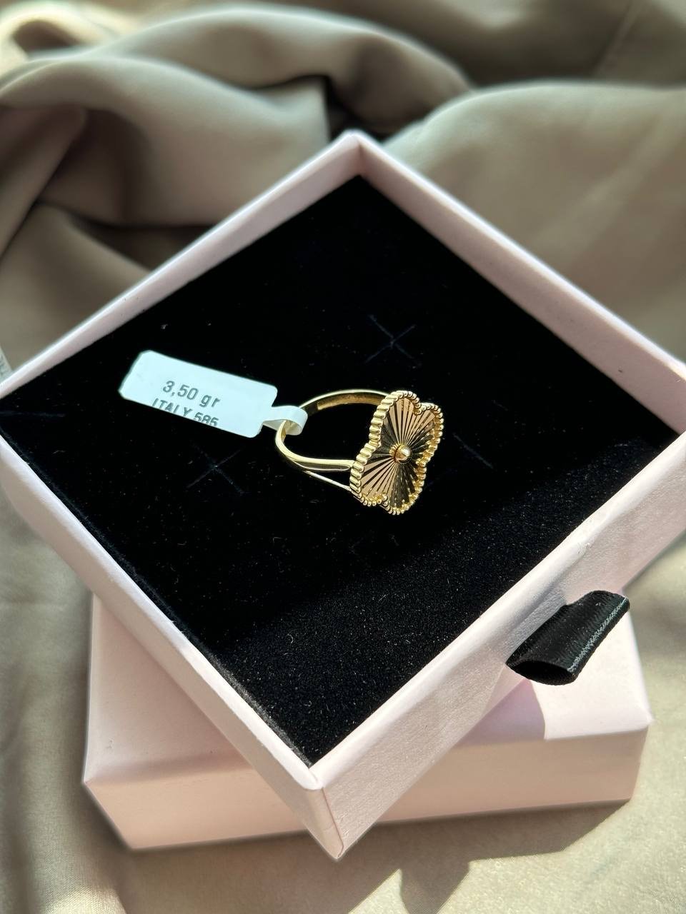 MIRSADO GOLD 3952682 вес 16.1 г золото, без вставок купить,1269495