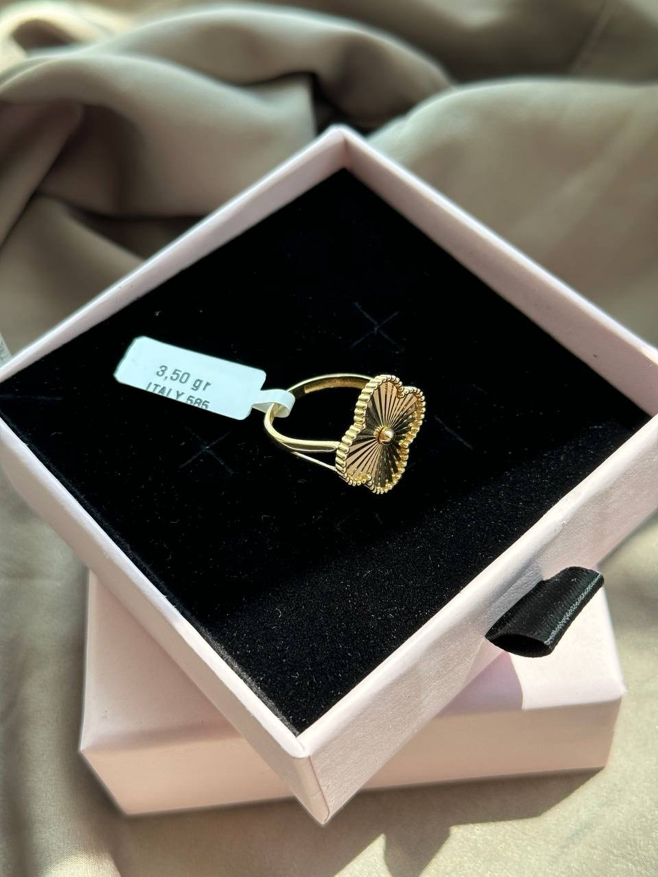 MIRSADO GOLD 3952682 вес 16.1 г золото, без вставок купить,1269495