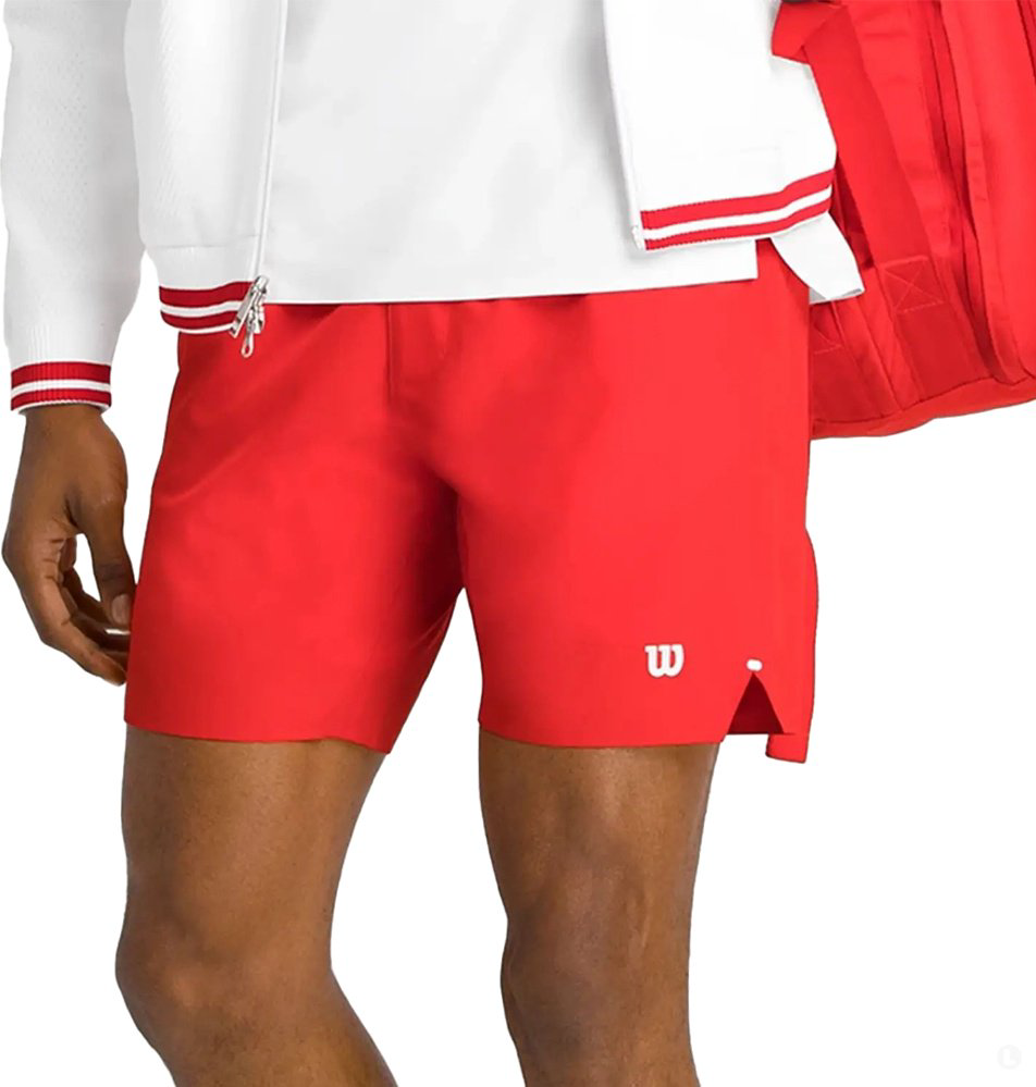 Спортивные шорты Wilson красный