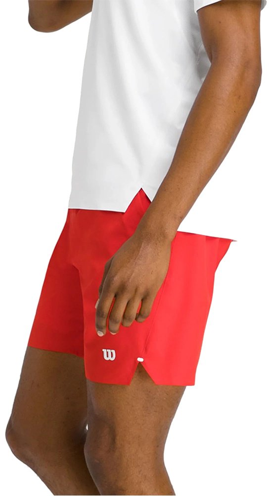 Спортивные шорты Wilson красный