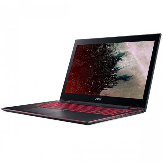 Ноутбук игровой устройство 2 в 1 Acer Nitro 5 Spin NP515-51-551F NH.Q2YER.001 черный