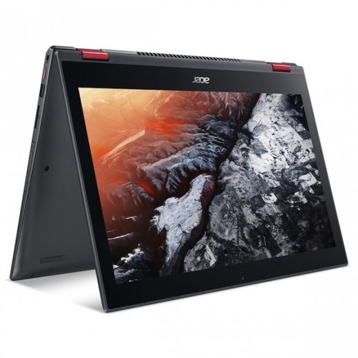 Ноутбук игровой устройство 2 в 1 Acer Nitro 5 Spin NP515-51-551F NH.Q2YER.001 черный