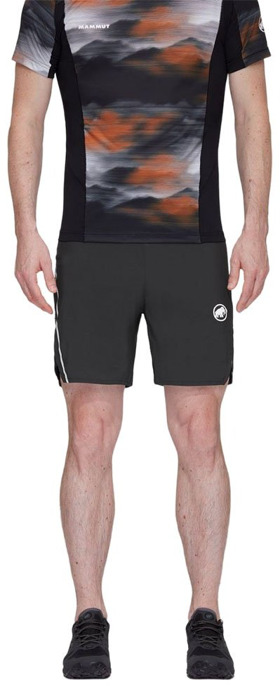 Спортивные шорты Mammut черный купить,49900