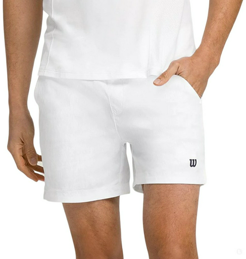 Спортивные шорты Wilson белый