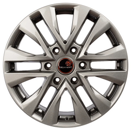 Комплект дисков Remain R175 A 18 NP300 6x139,7 R18x7,5 CB106,1 ET25 Сильвер 