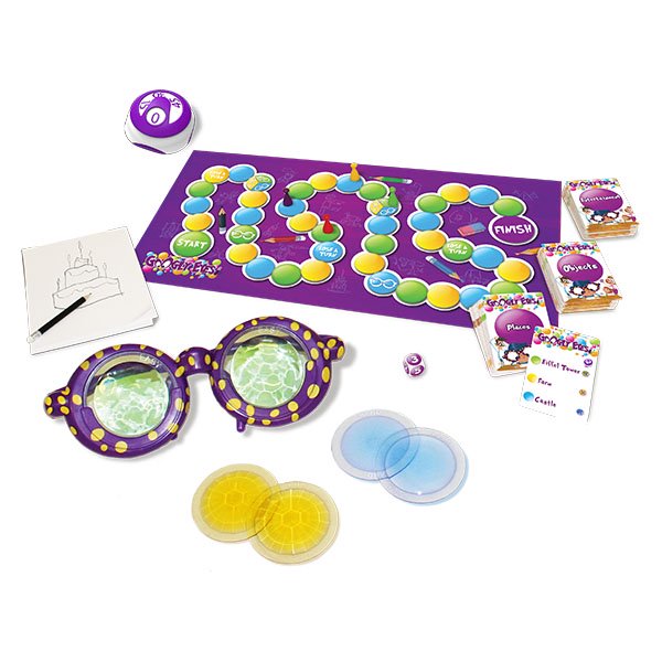Настольная игра Goliath Волшебные очки 76120.006 купить,NaN