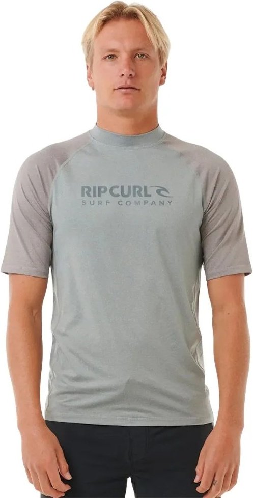 Футболка Rip Curl серый купить,NaN