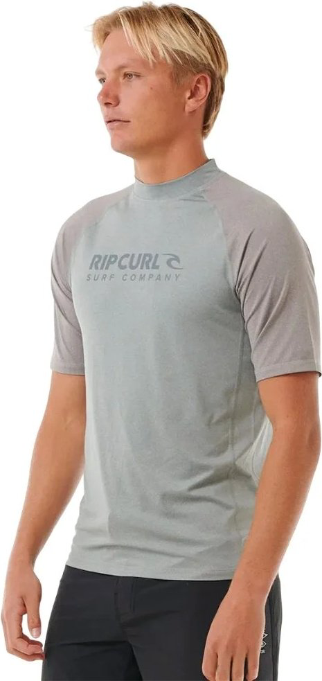 Футболка Rip Curl серый купить,NaN
