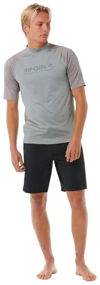 Футболка Rip Curl серый купить,NaN