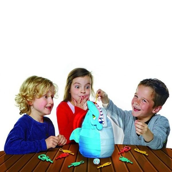 Настольная интерактивная игра Goliath Акуломания 30734.006 купить,NaN