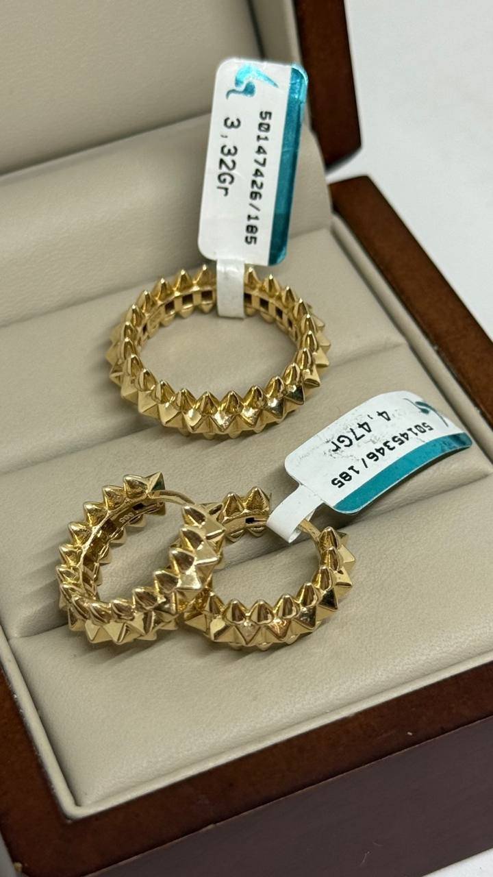 BAQ BRAND 09865 вес 7.79 г золото, без вставок купить,NaN