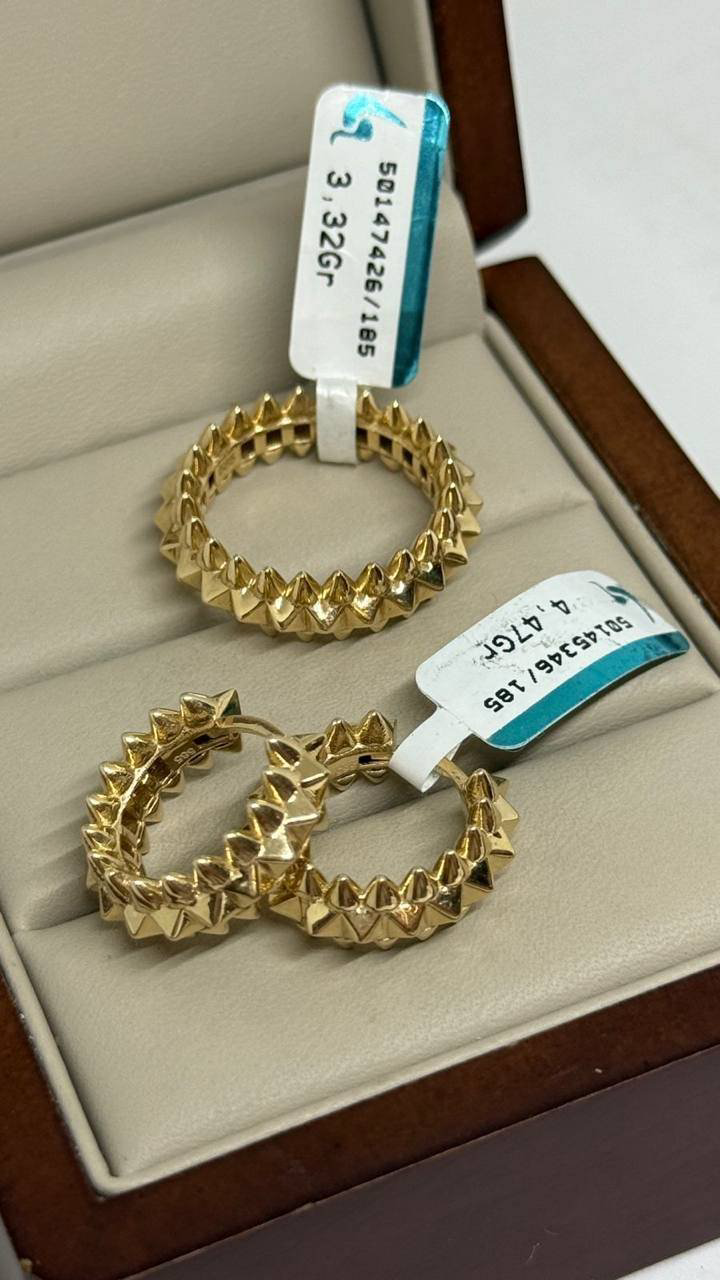BAQ BRAND 09865 вес 7.79 г золото, без вставок купить,NaN