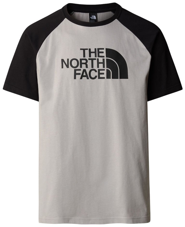 Футболка The North Face черный, серый купить,NaN