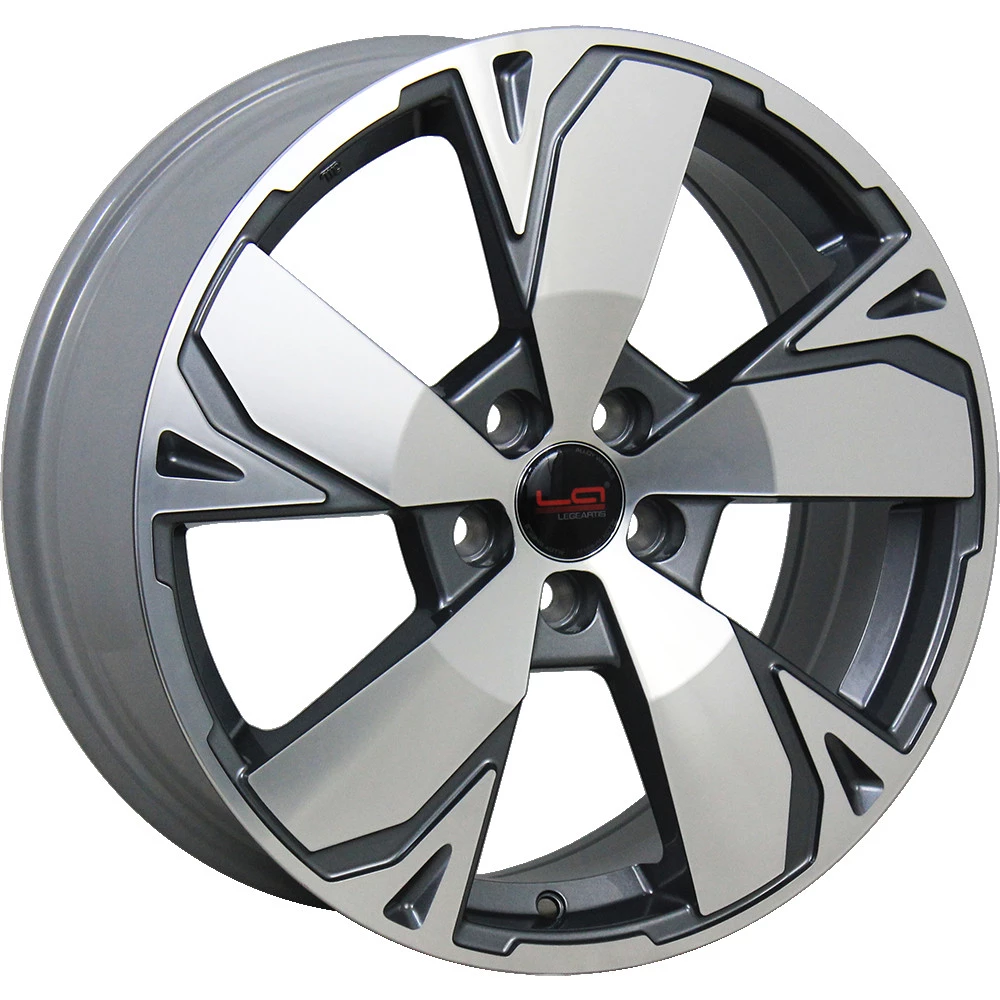 Комплект дисков Replica LegeArtis Concept-SB509 5х100 R17х7 СВ56.1 ЕТ48 GMF купить,NaN