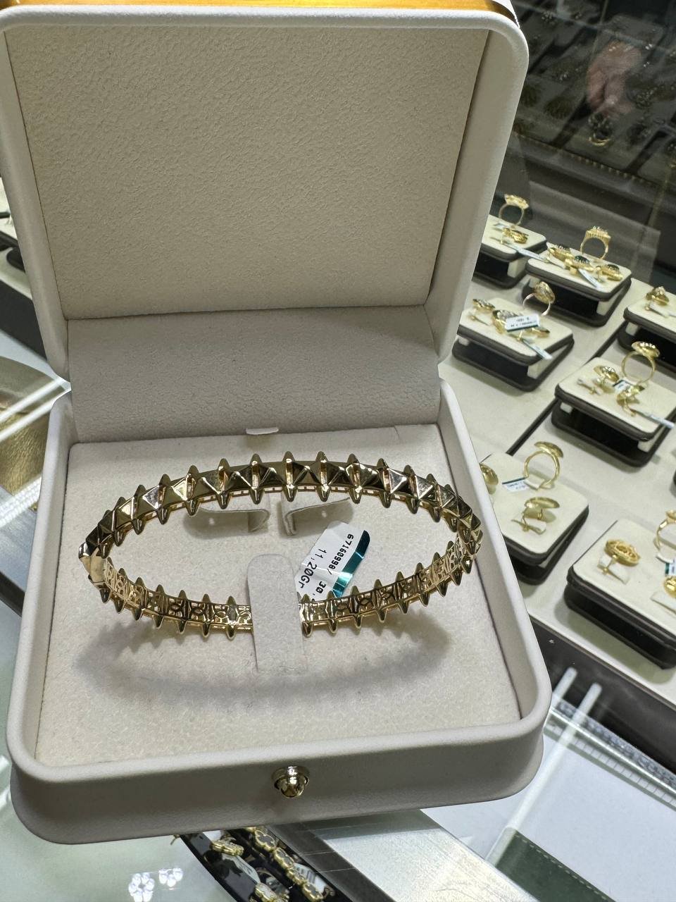 Алтын 0056 вес 11.2 г золото, без вставок - ForteMarket Алтын 0056 вес 11.2 г золото, без вставок купить,837200.0000000001