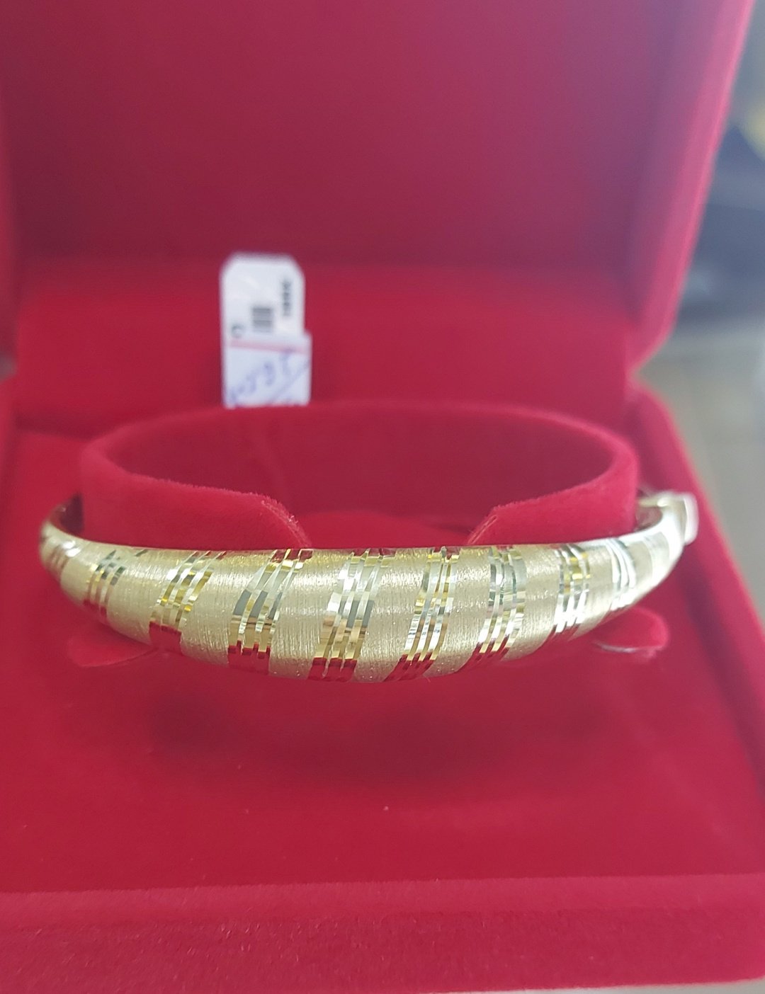Браслет MIRSADO GOLD Браслет подарок маме золото длина 18.19 см, вес 7.93 г золото, плетение отсутствует купить,NaN