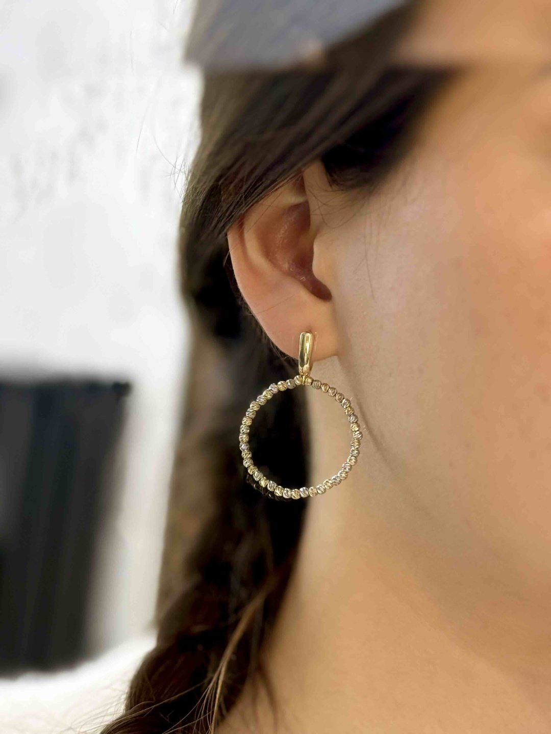 Серьги MIRSADO GOLD Серьги Эксклюзив вес 5.52 г золото, без вставок купить,NaN