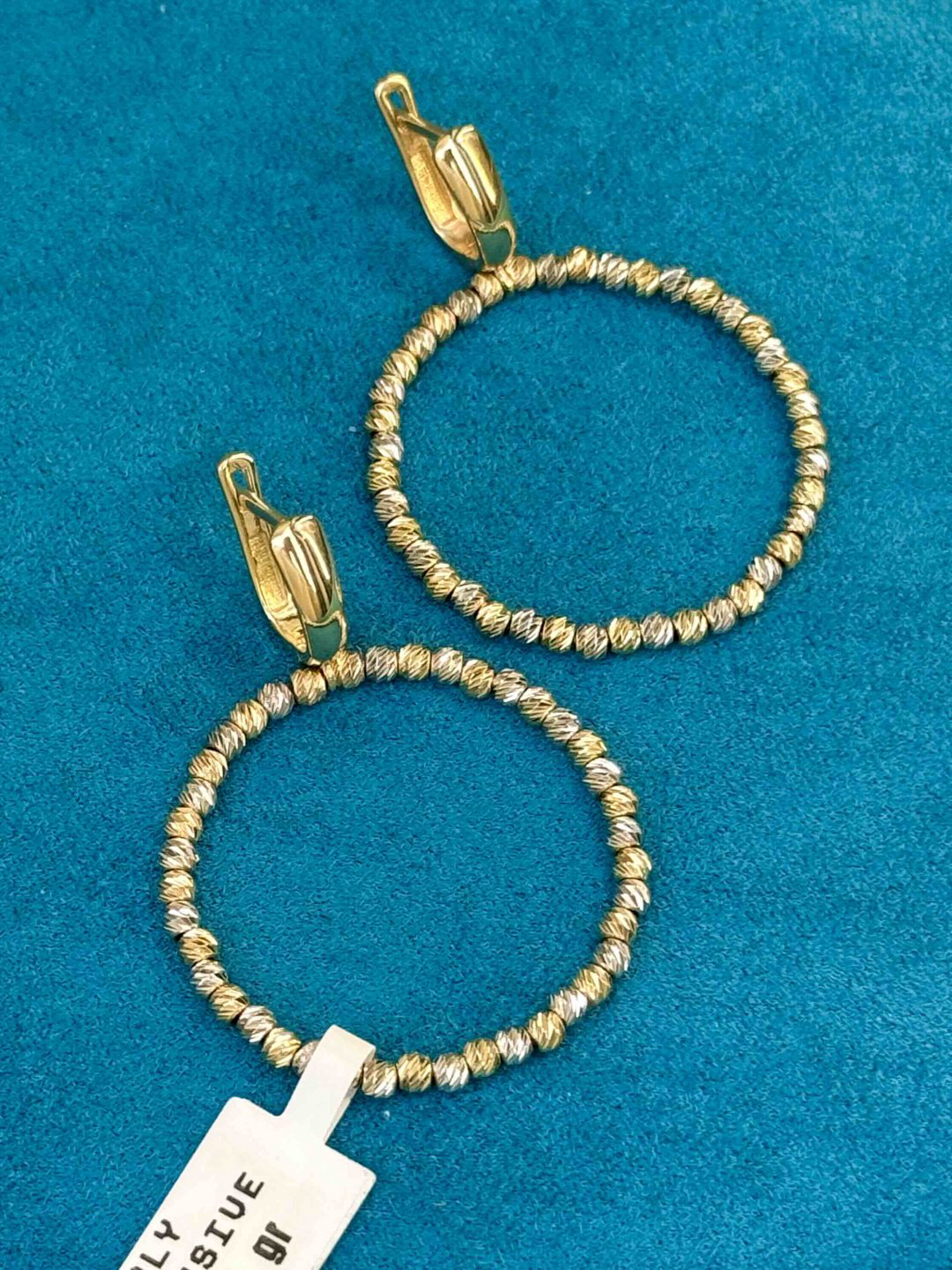Серьги MIRSADO GOLD Серьги Эксклюзив вес 5.52 г золото, без вставок купить,NaN