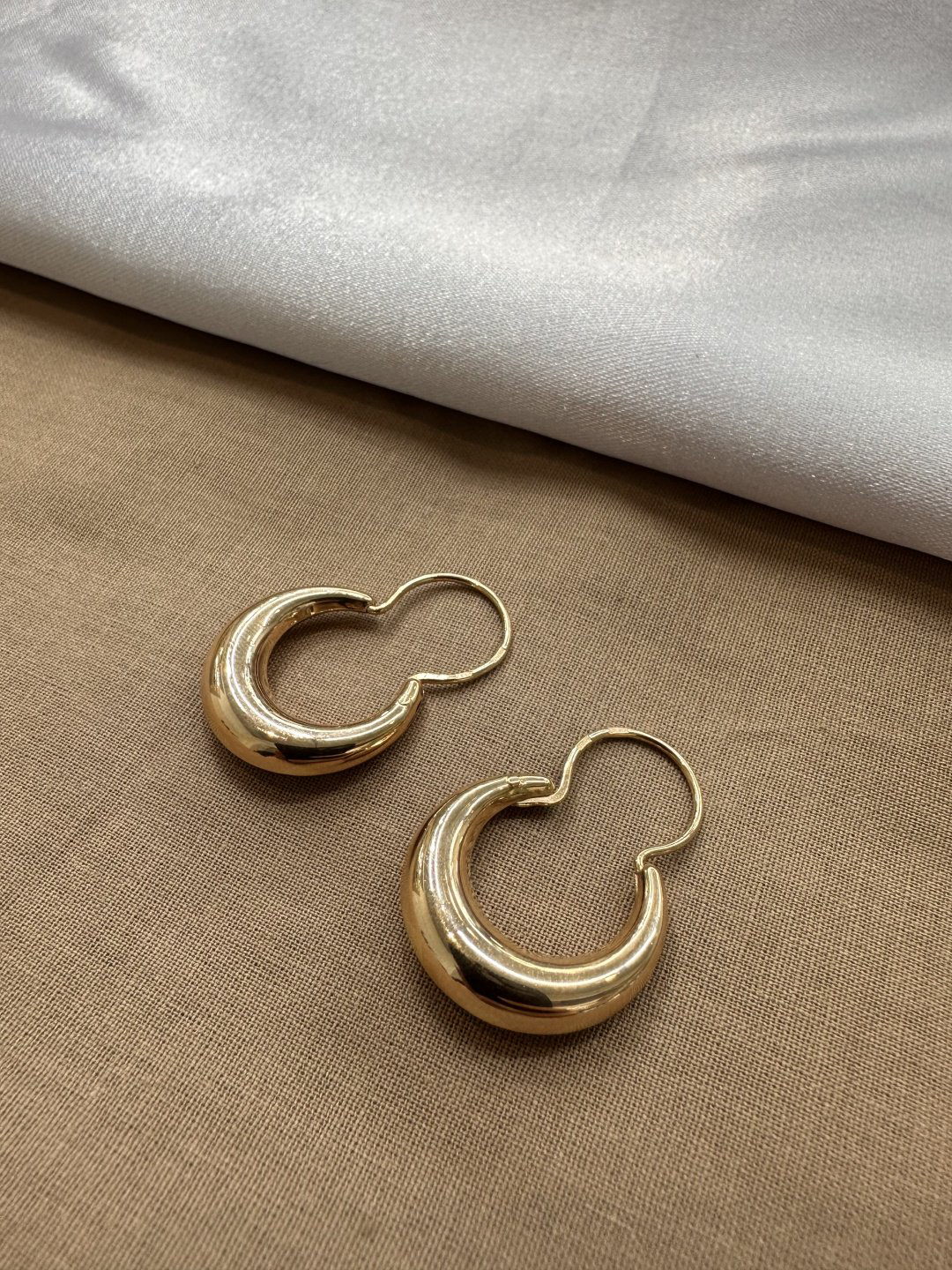 Серьги Diana Collection 733116 вес 2.57 г золото, без вставок купить,NaN