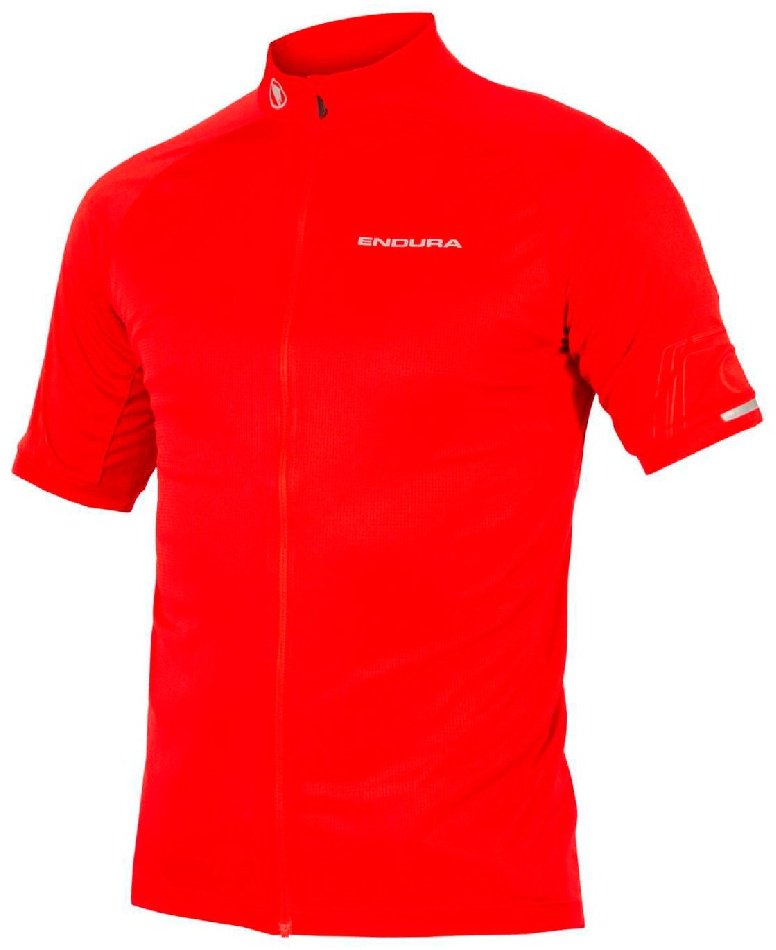 Футболка Endura красный купить,NaN