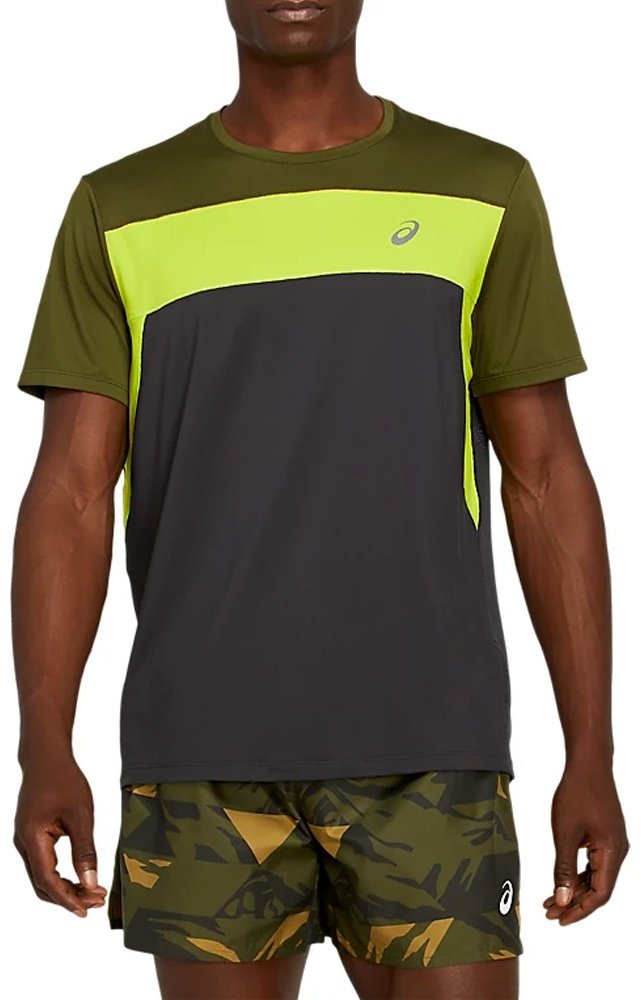 Футболка Asics черный купить,NaN