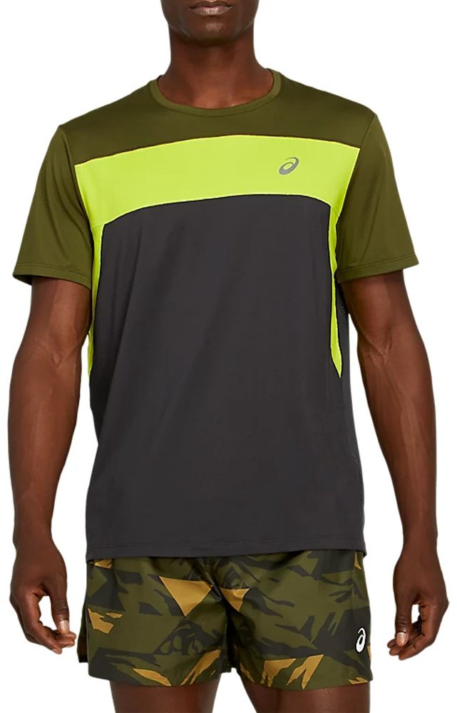 Футболка Asics черный купить,NaN