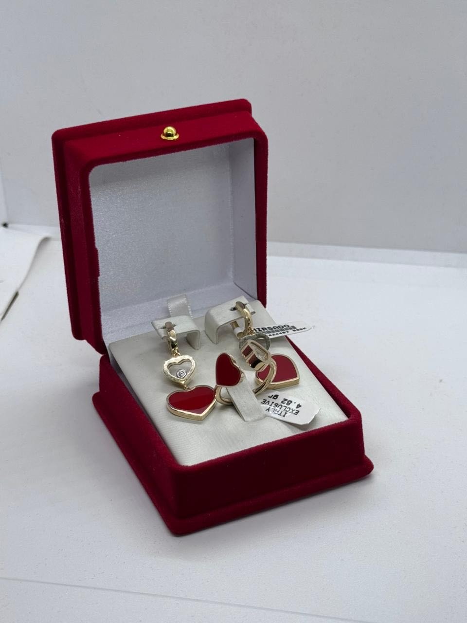 MIRSADO GOLD MG507 вес 13.95 г золото, эмаль купить,1042700
