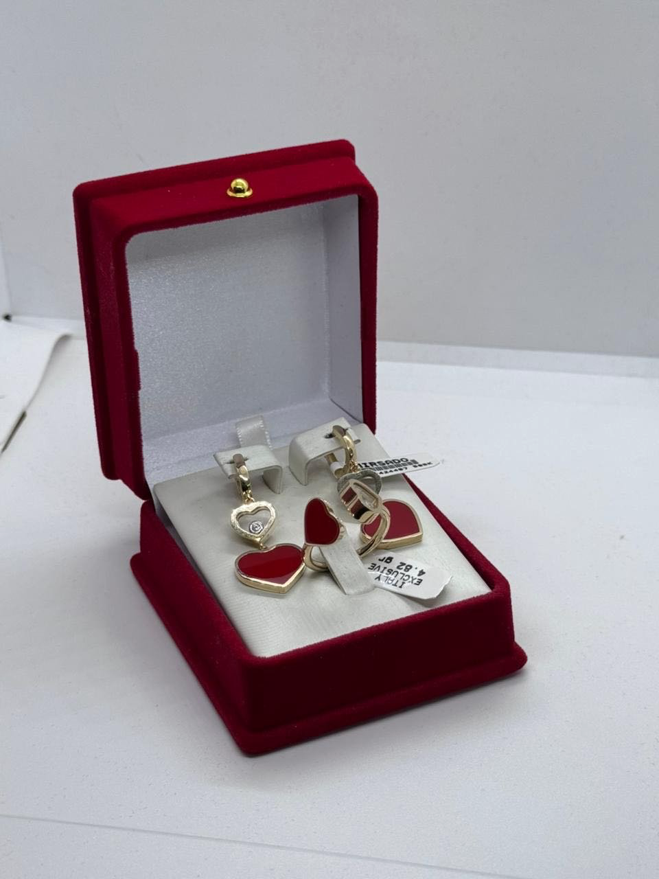 MIRSADO GOLD MG507 вес 13.95 г золото, эмаль купить,1042700