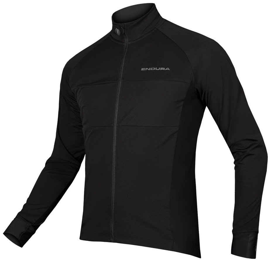 Лонгслив Endura черный купить,39900