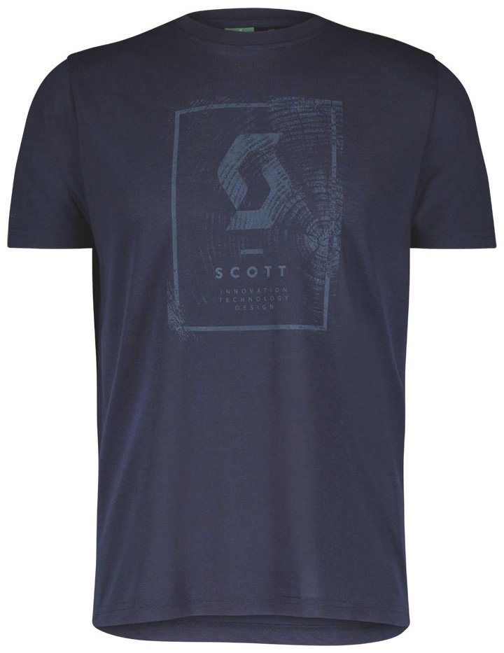 Футболка Scott синий купить,NaN