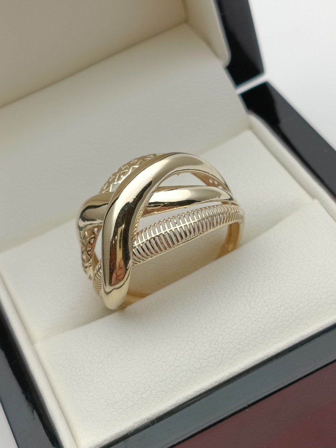 Кольцо Arti-Gold 787533 размер 20 вес 3.39 г золото, без вставок купить,NaN