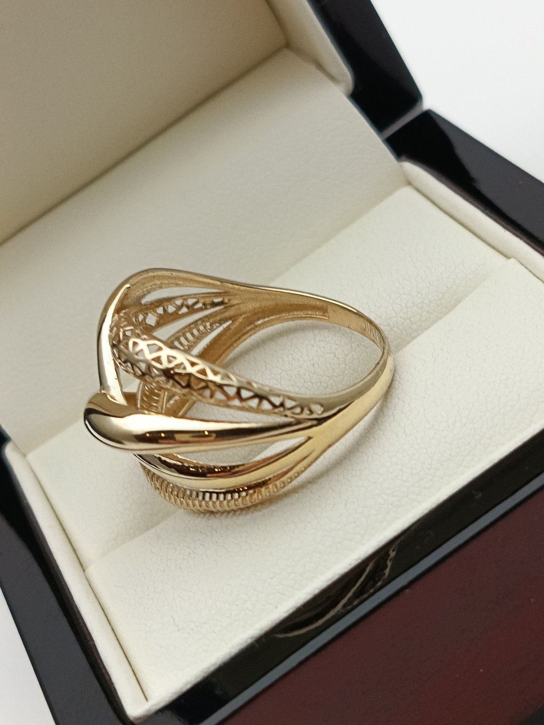 Кольцо Arti-Gold 787533 размер 20 вес 3.39 г золото, без вставок купить,NaN