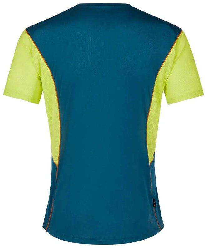 Футболка La Sportiva синий купить,NaN