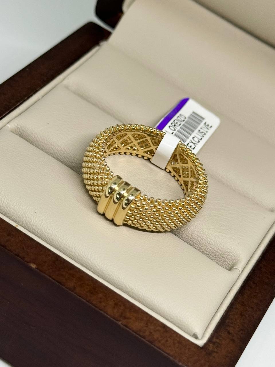 Exclusive Italy 300690 вес 11.98 г золото, без вставок купить,896450