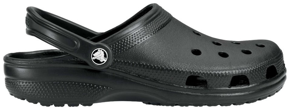 Сабо Crocs черный купить,NaN
