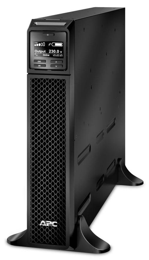 ИБП APC Smart-UPS SRT1000XLI черный