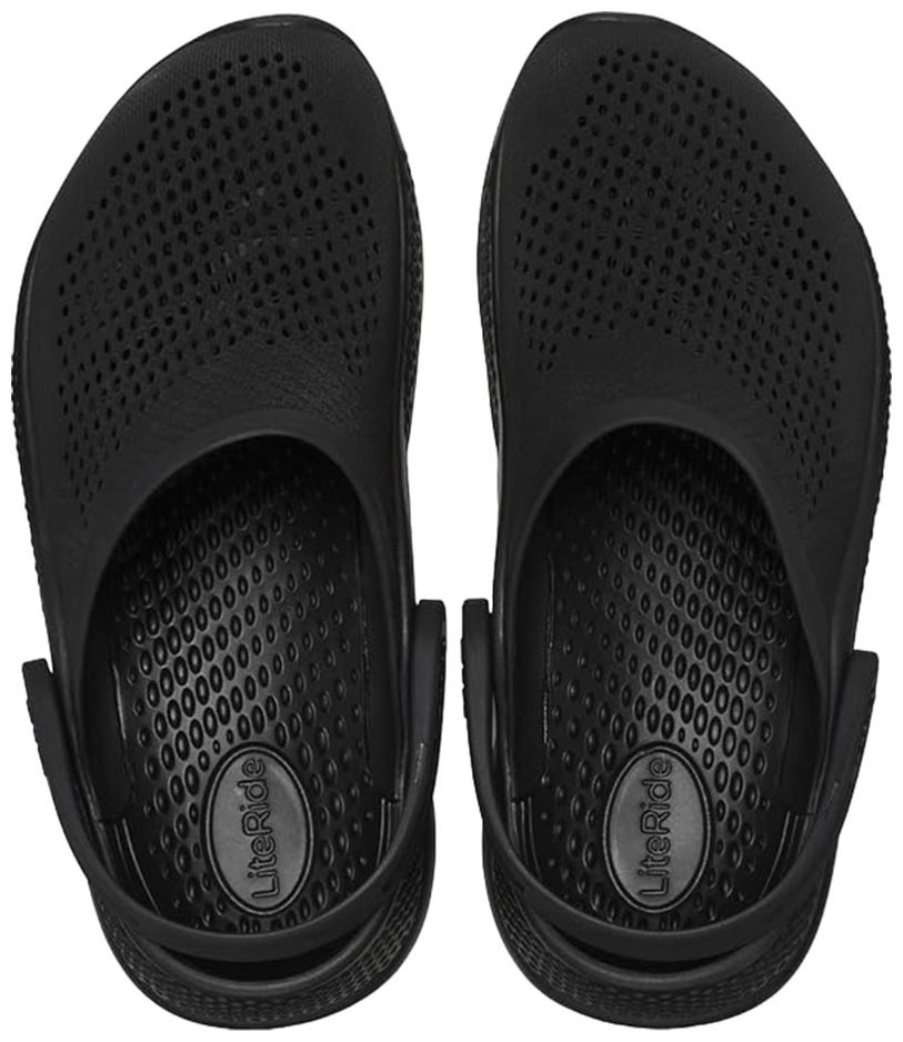 Сабо Crocs черный купить,NaN