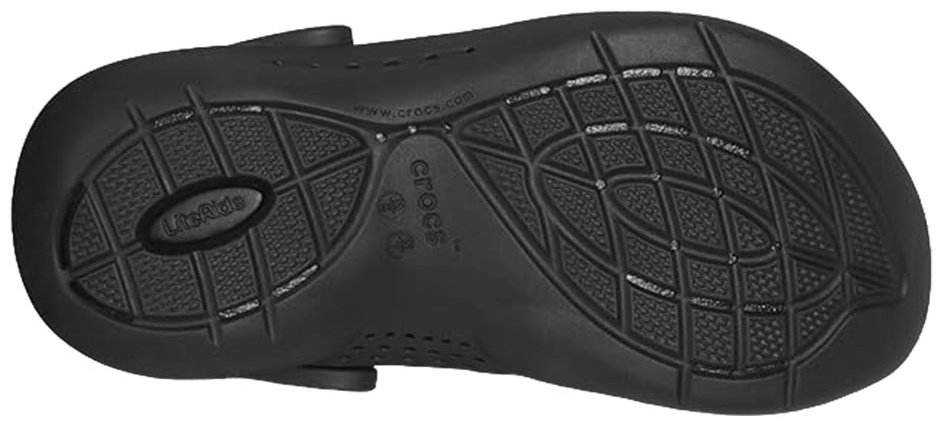 Сабо Crocs черный купить,NaN