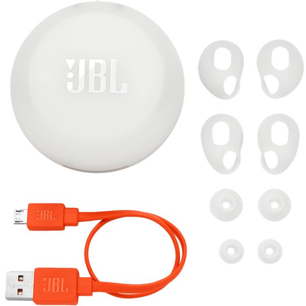 Наушники JBL Free белые