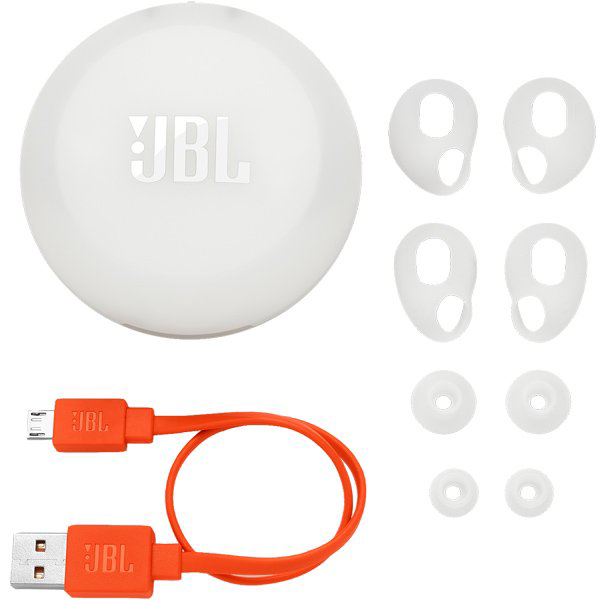 Наушники JBL Free белые купить,NaN