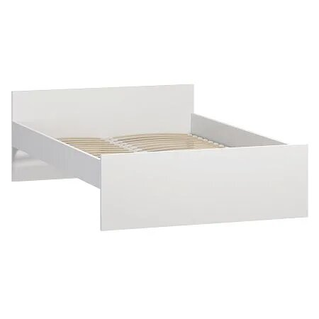 Кровать Шведский стандарт Орион 1800 белая купить,NaN