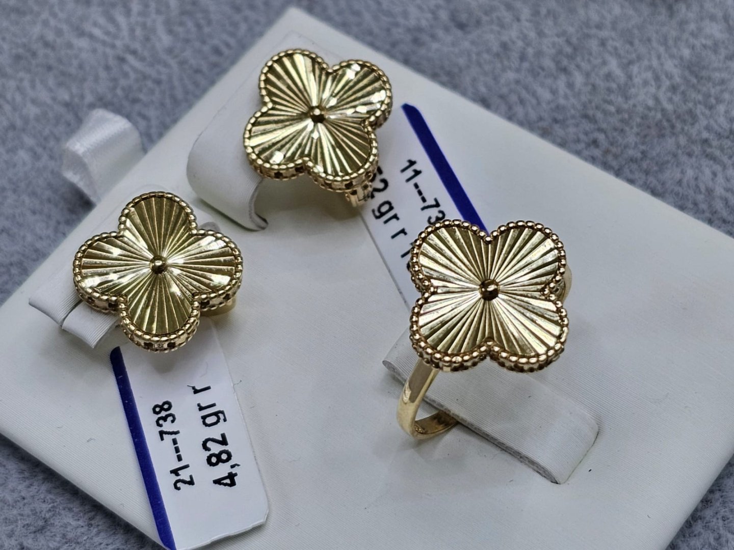 Anartxy Gold_Anar вес 7.34 г золото, без вставок купить,NaN