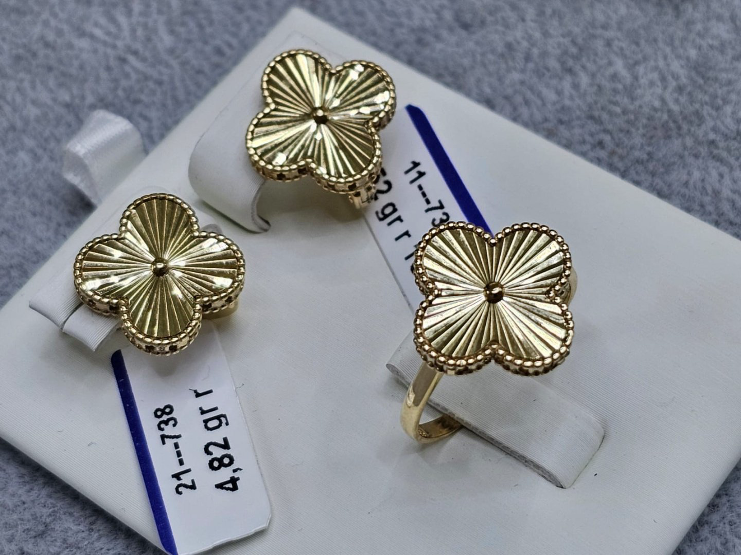 Anartxy Gold_Anar вес 7.34 г золото, без вставок купить,NaN