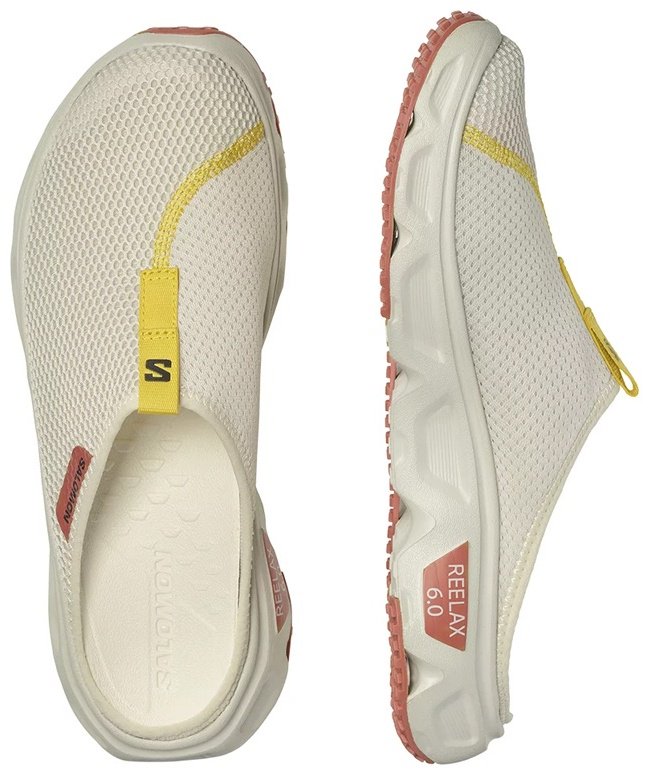 Шлепанцы Salomon 472063 бежевый 38.5 купить,NaN