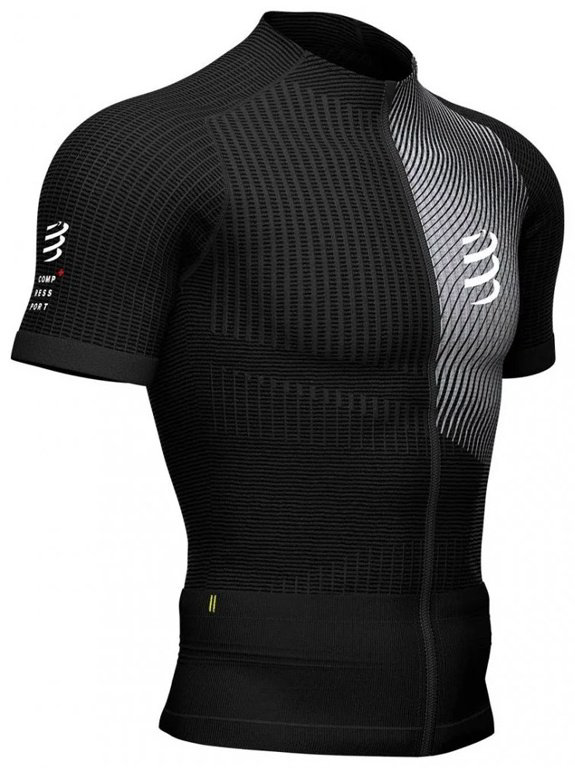 Футболка Compressport черный купить,NaN