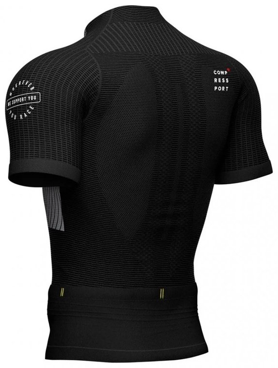 Футболка Compressport черный купить,NaN
