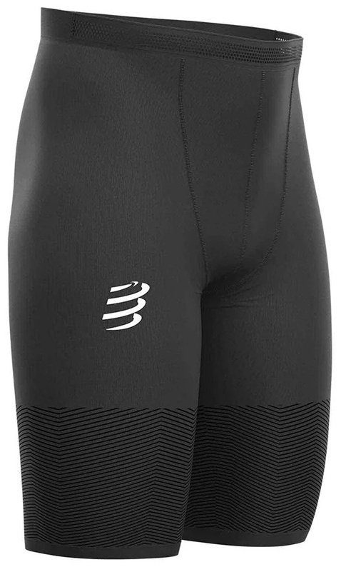 Спортивные шорты Compressport черный купить,NaN