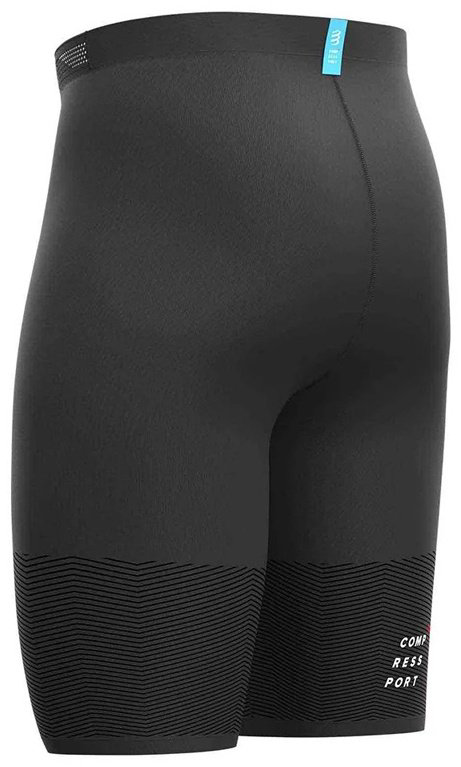 Спортивные шорты Compressport черный купить,NaN