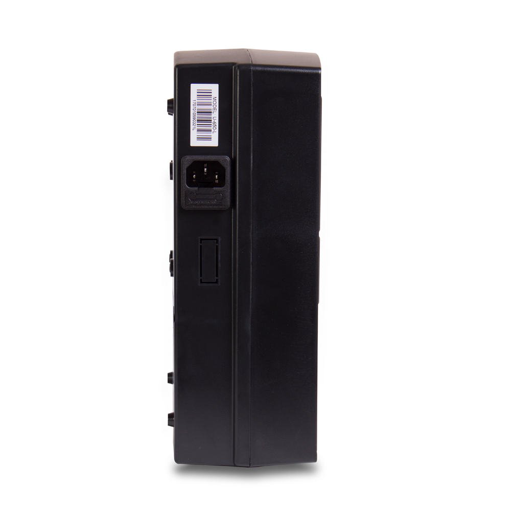 Источник бесперебойного питания SVC U-650-L черный - ForteMarket Источник бесперебойного питания SVC U-650-L черный купить,41143